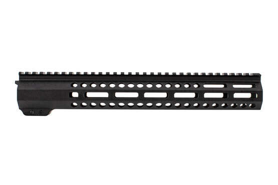Sons of Liberty Gun Works EXO 2 free float handguard features M-LOK attachment slots